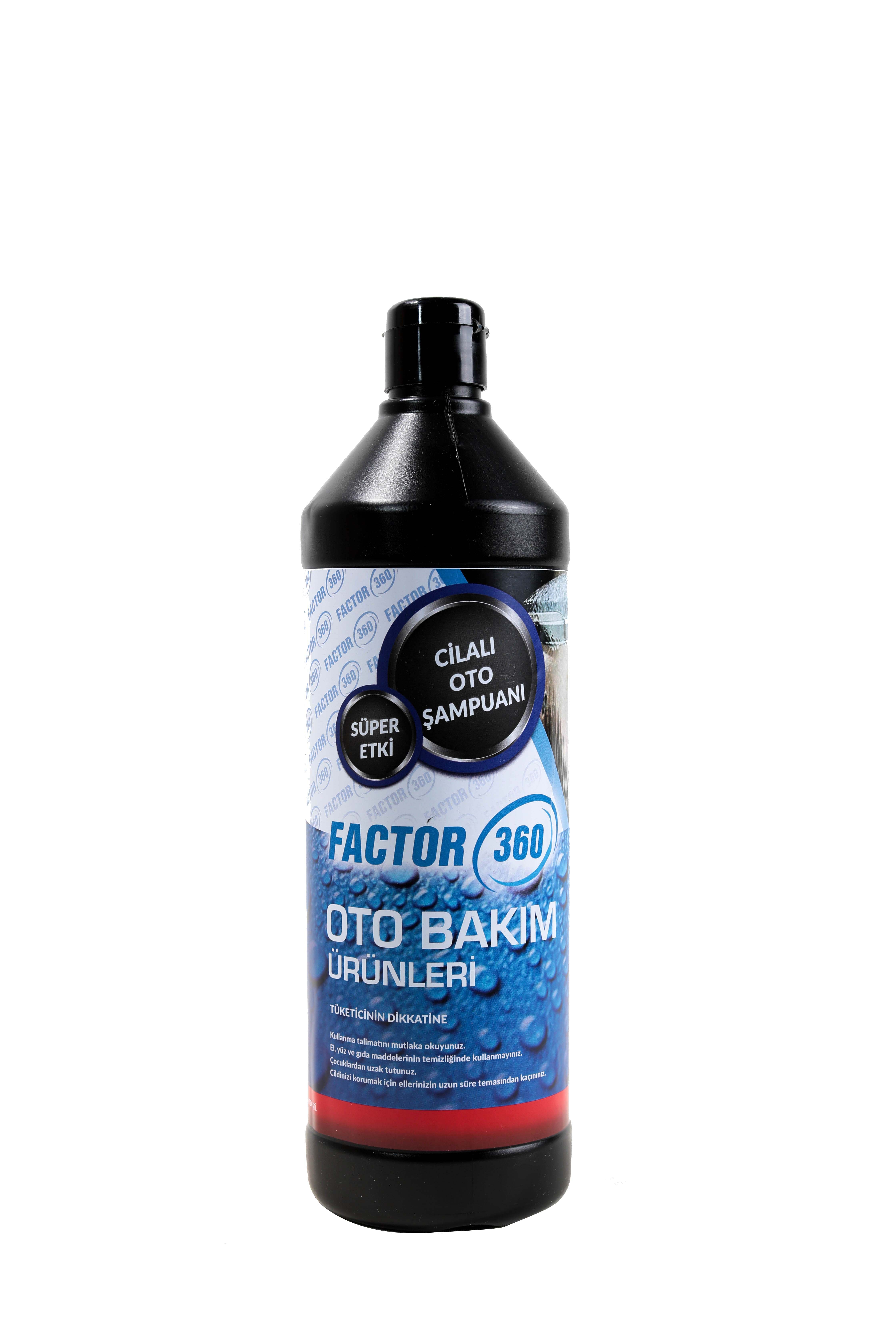 Cilalı Oto Şampuanı 1000 ML