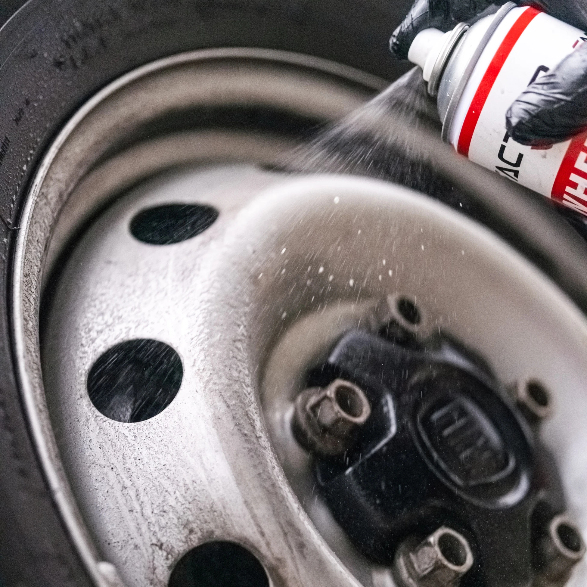 Factor360 Otomobil Araç Jant Temizleyici Aerosol 500 ML