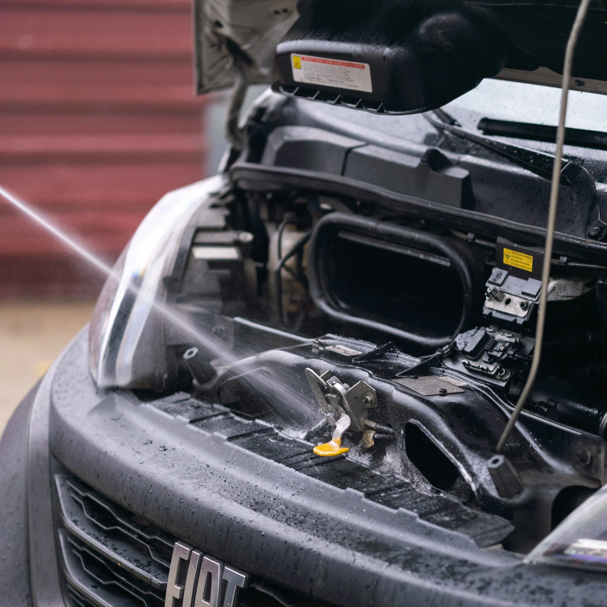 Factor360 Otomobil Araç Susuz Motor Temizleme Aerosol 500 ML